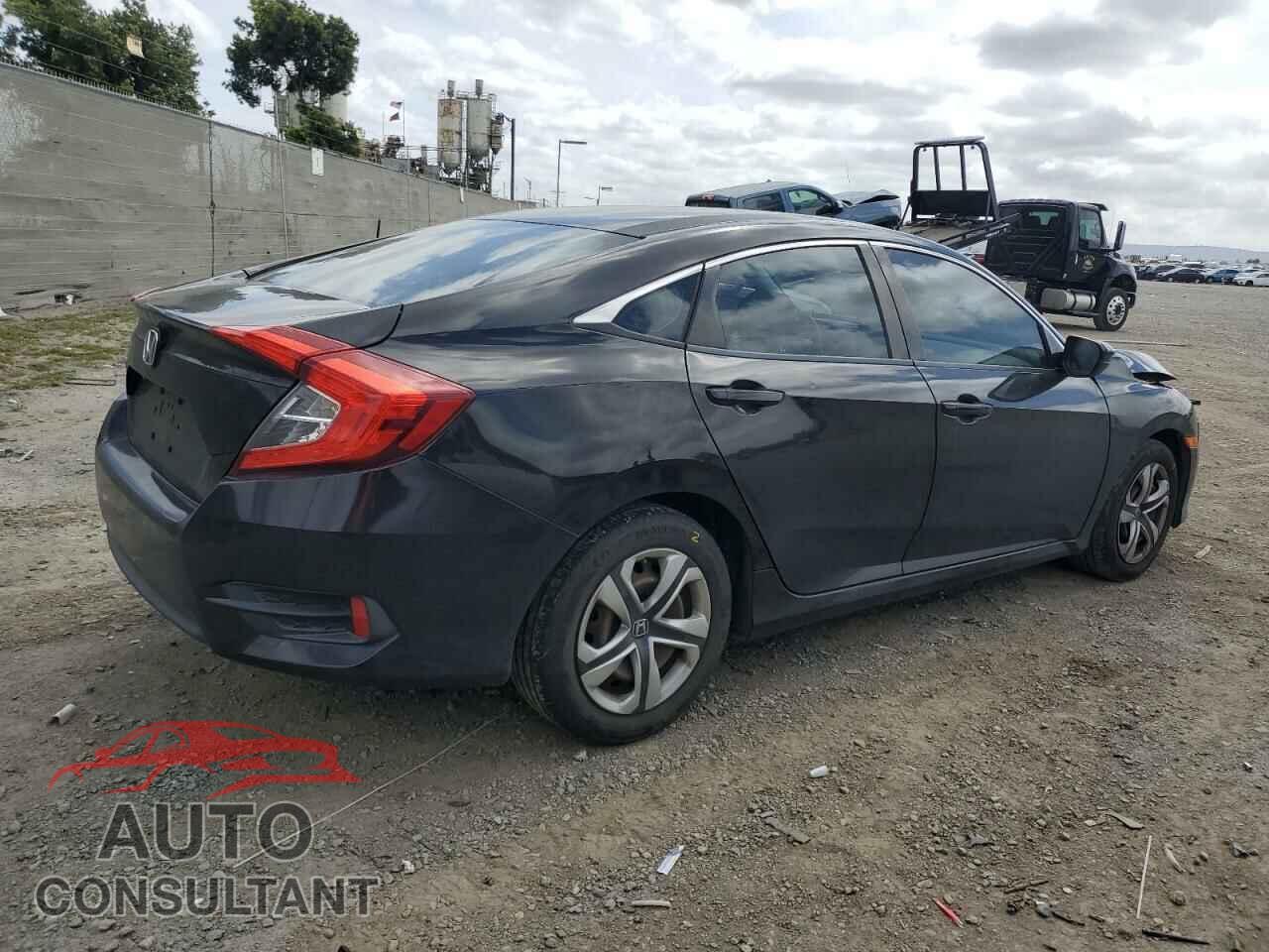 HONDA CIVIC 2016 - 19XFC2F56GE216937