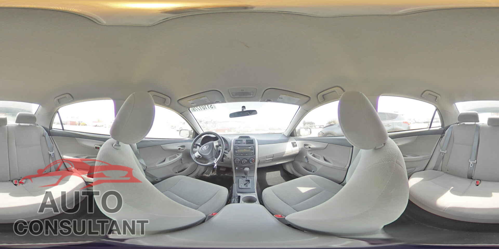 TOYOTA COROLLA 2013 - 2T1BU4EE6DC987157