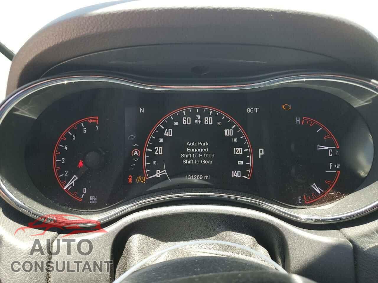 DODGE DURANGO 2017 - 1C4RDHDG7HC944423