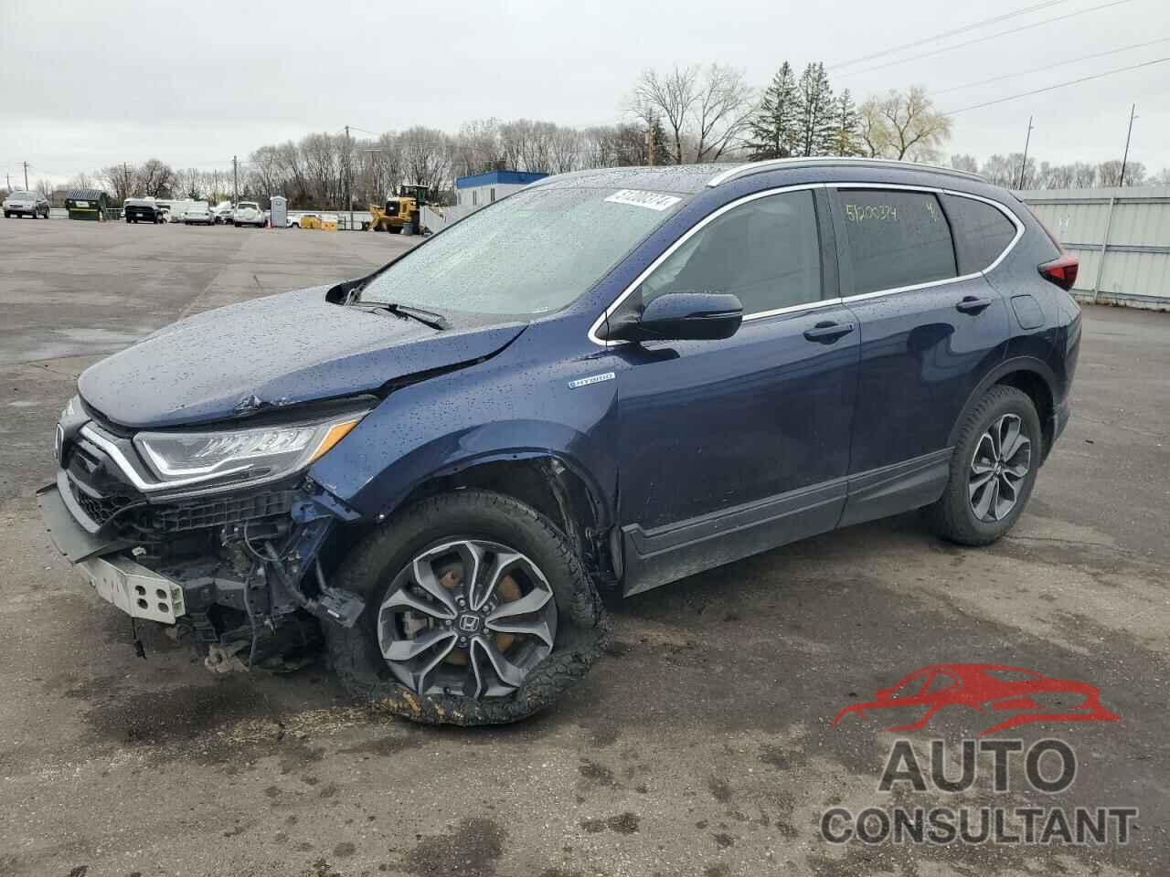 HONDA CRV 2022 - 5J6RT6H50NL024557