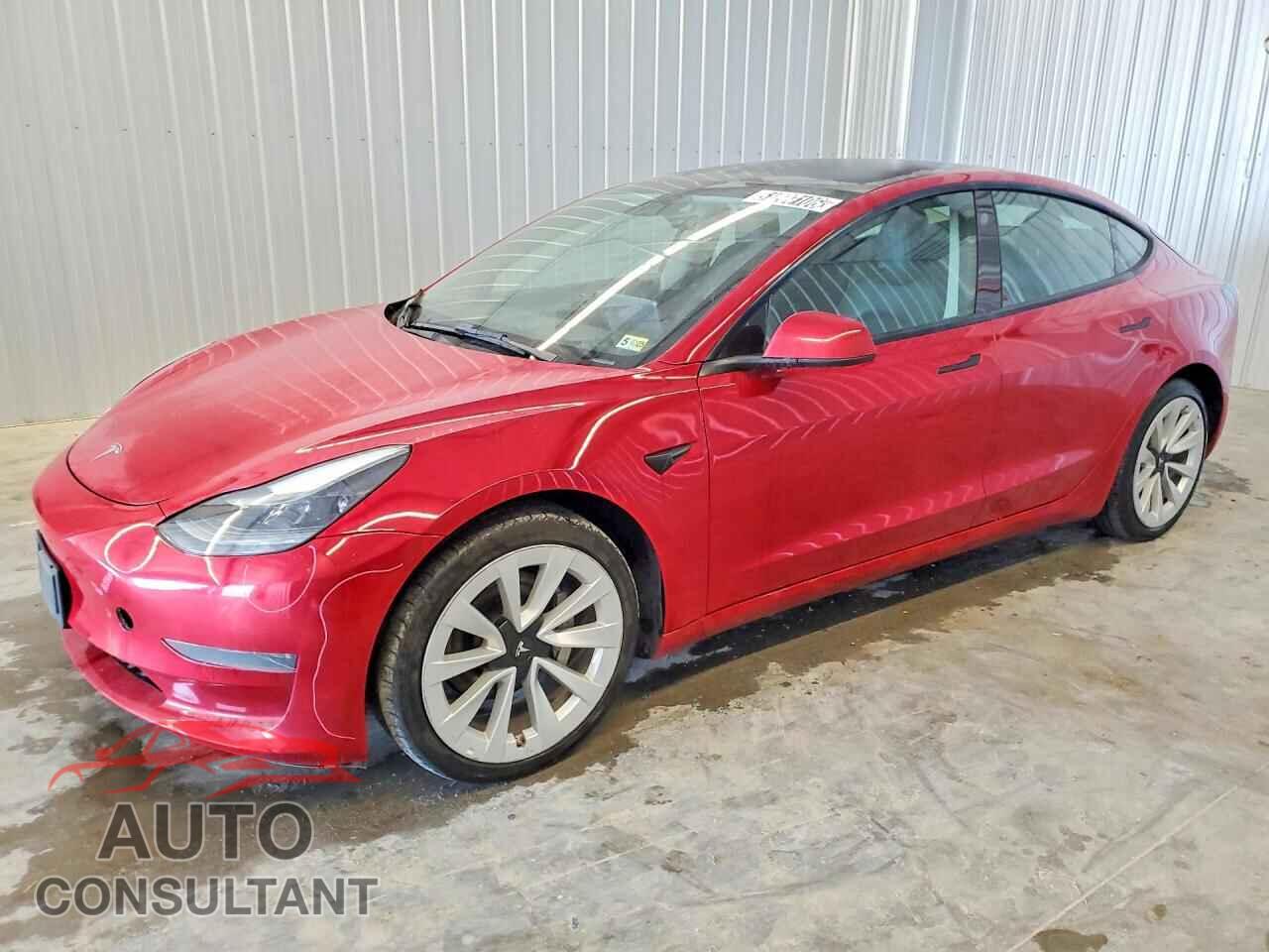 TESLA MODEL 3 2023 - 5YJ3E1EA7PF433929