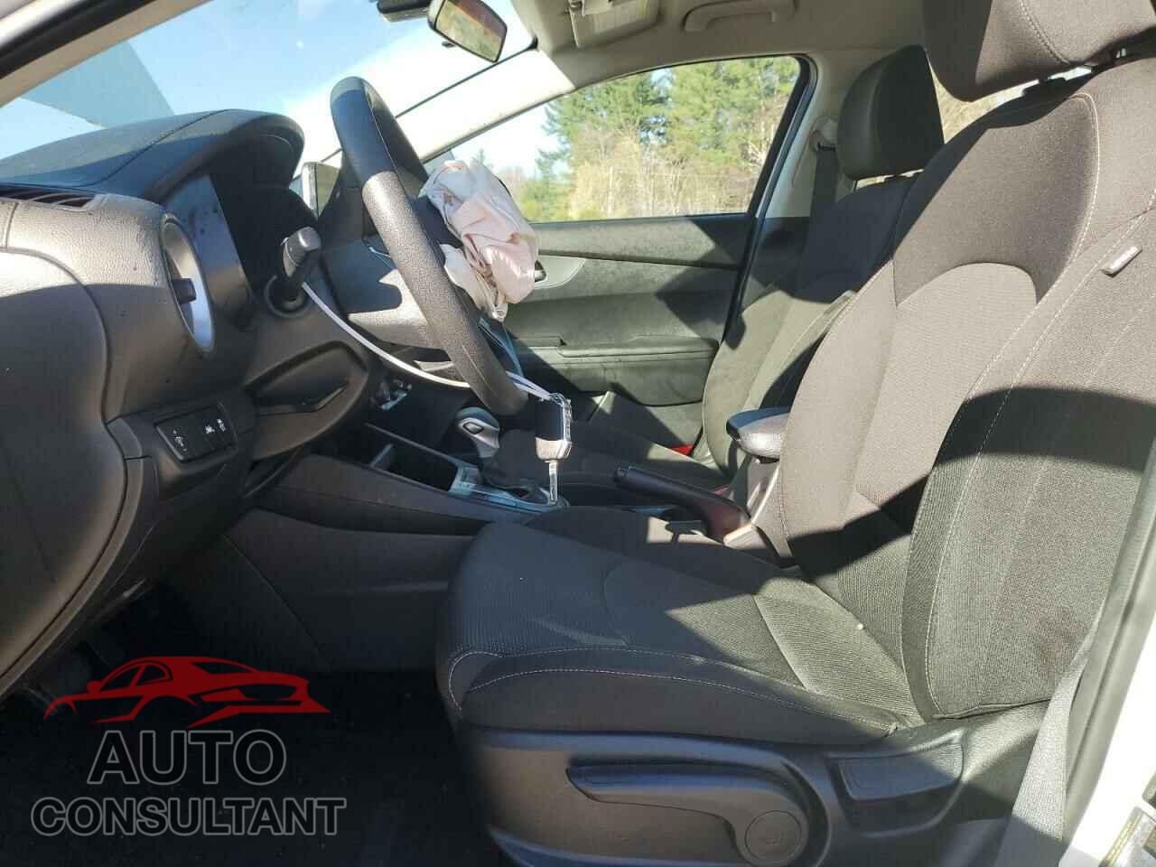 KIA FORTE 2020 - 3KPF24AD8LE244200
