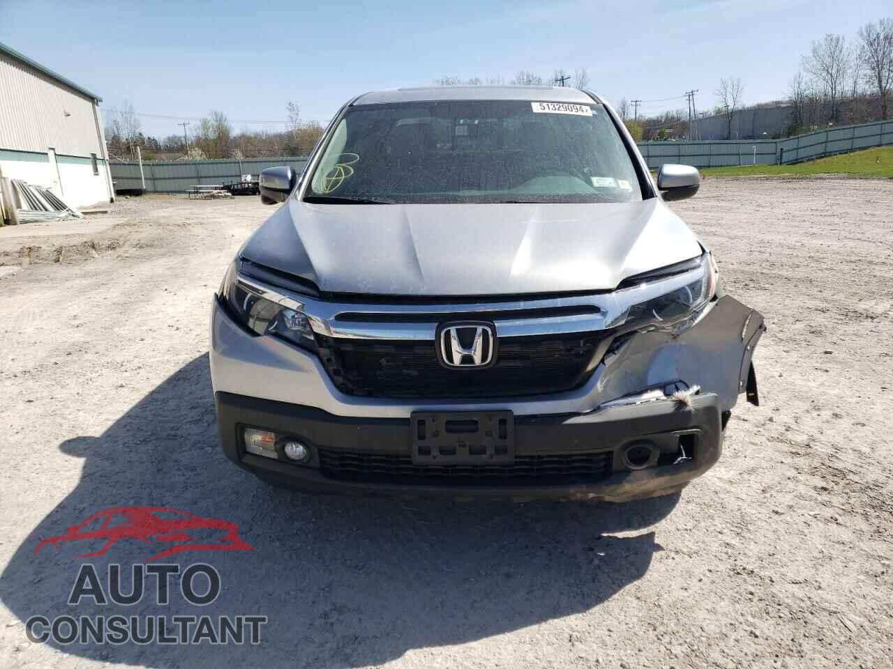 HONDA RIDGELINE 2019 - 5FPYK3F64KB028423