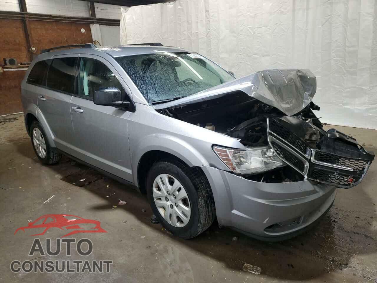 DODGE JOURNEY 2016 - 3C4PDCAB3GT223215