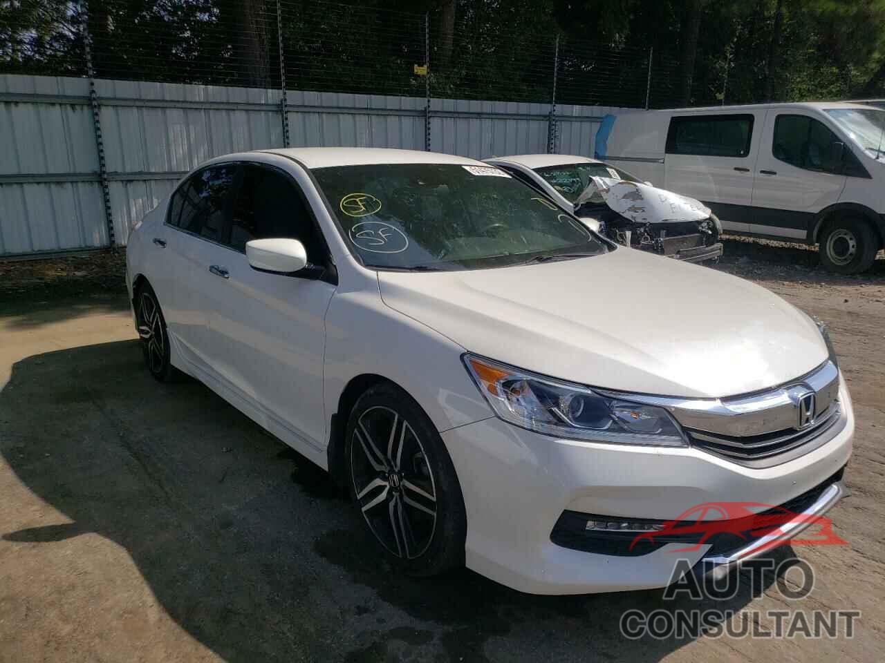 HONDA ACCORD 2016 - 1HGCR2F67GA133371