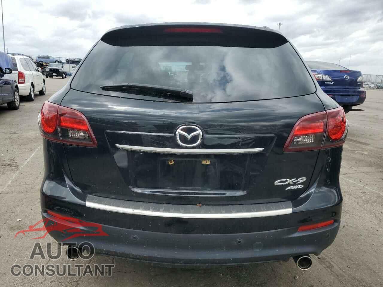 MAZDA CX-9 2015 - JM3TB3DA5F0460783