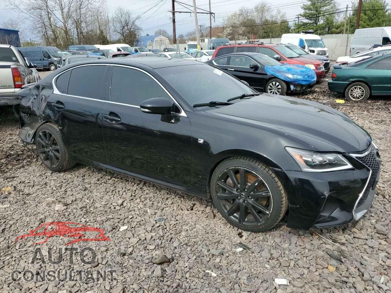 LEXUS GS350 2014 - JTHBE1BL2E5039432
