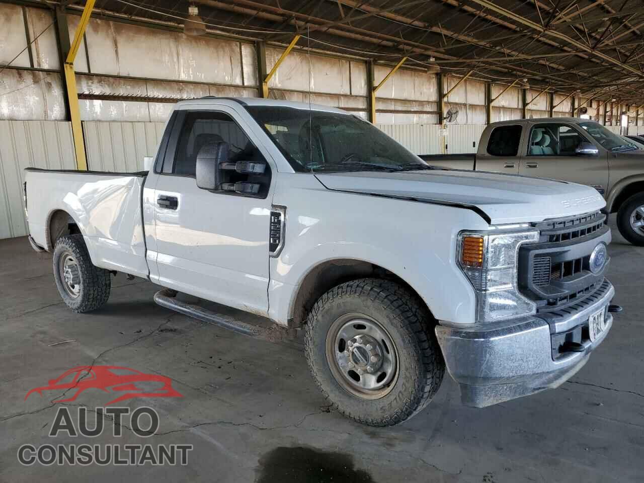 FORD F250 2021 - 1FTBF2A63MEC61878