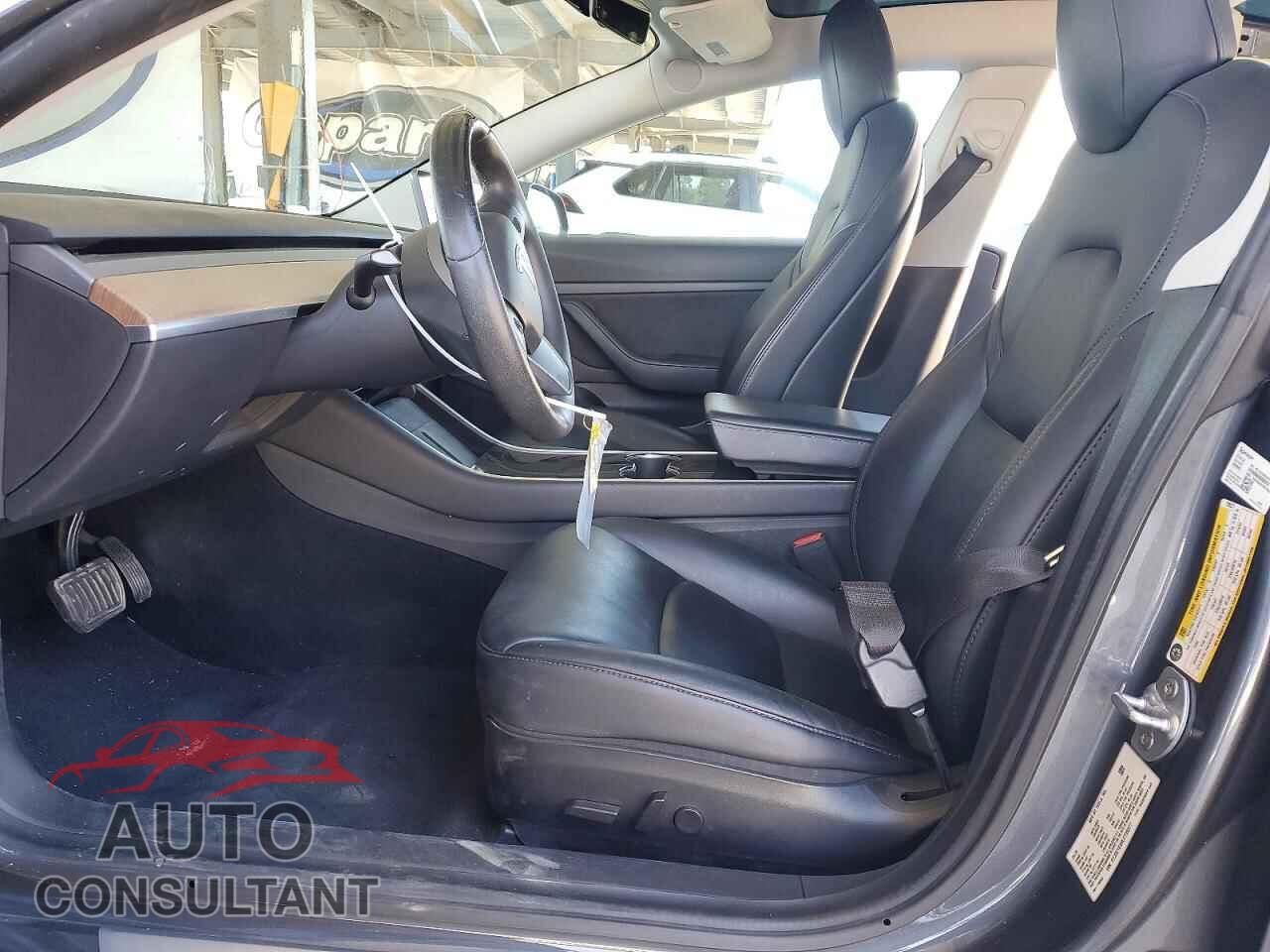 TESLA MODEL 3 2020 - 5YJ3E1EA9LF739377