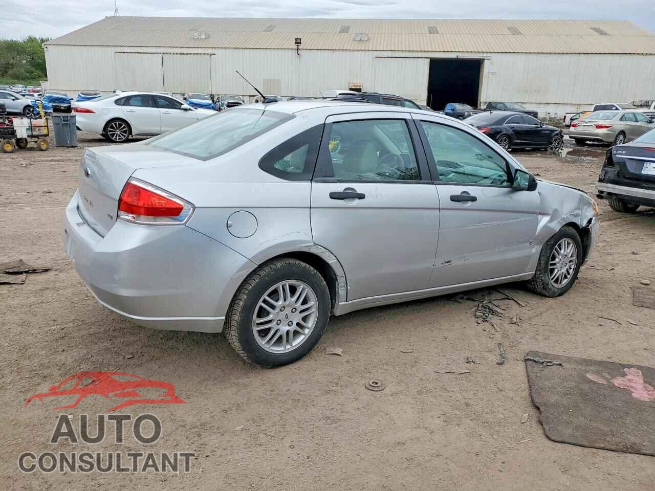 FORD FOCUS 2011 - 1FAHP3FN1BW140308
