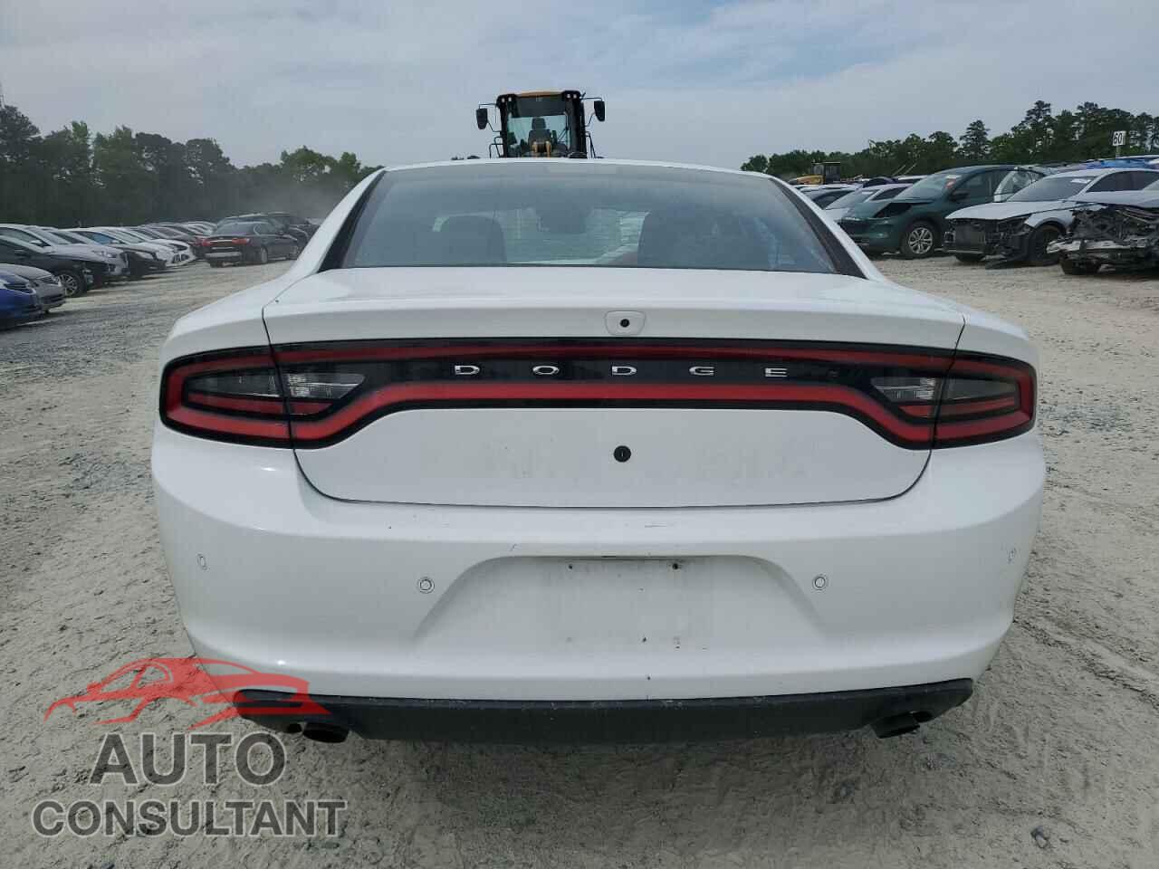 DODGE CHARGER 2023 - 2C3CDXAT6PH595160