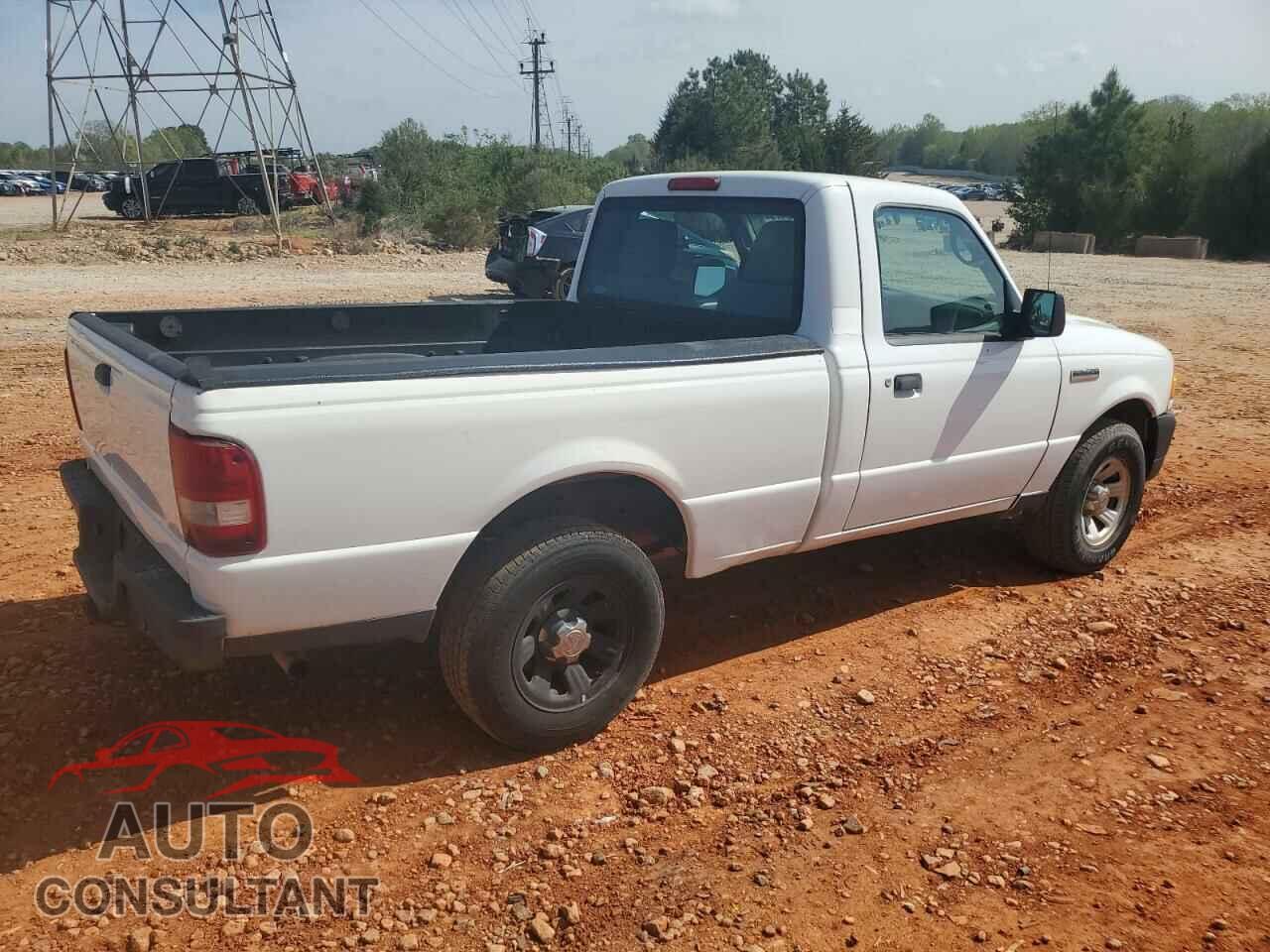 FORD RANGER 2011 - 1FTKR1AD0BPA39722