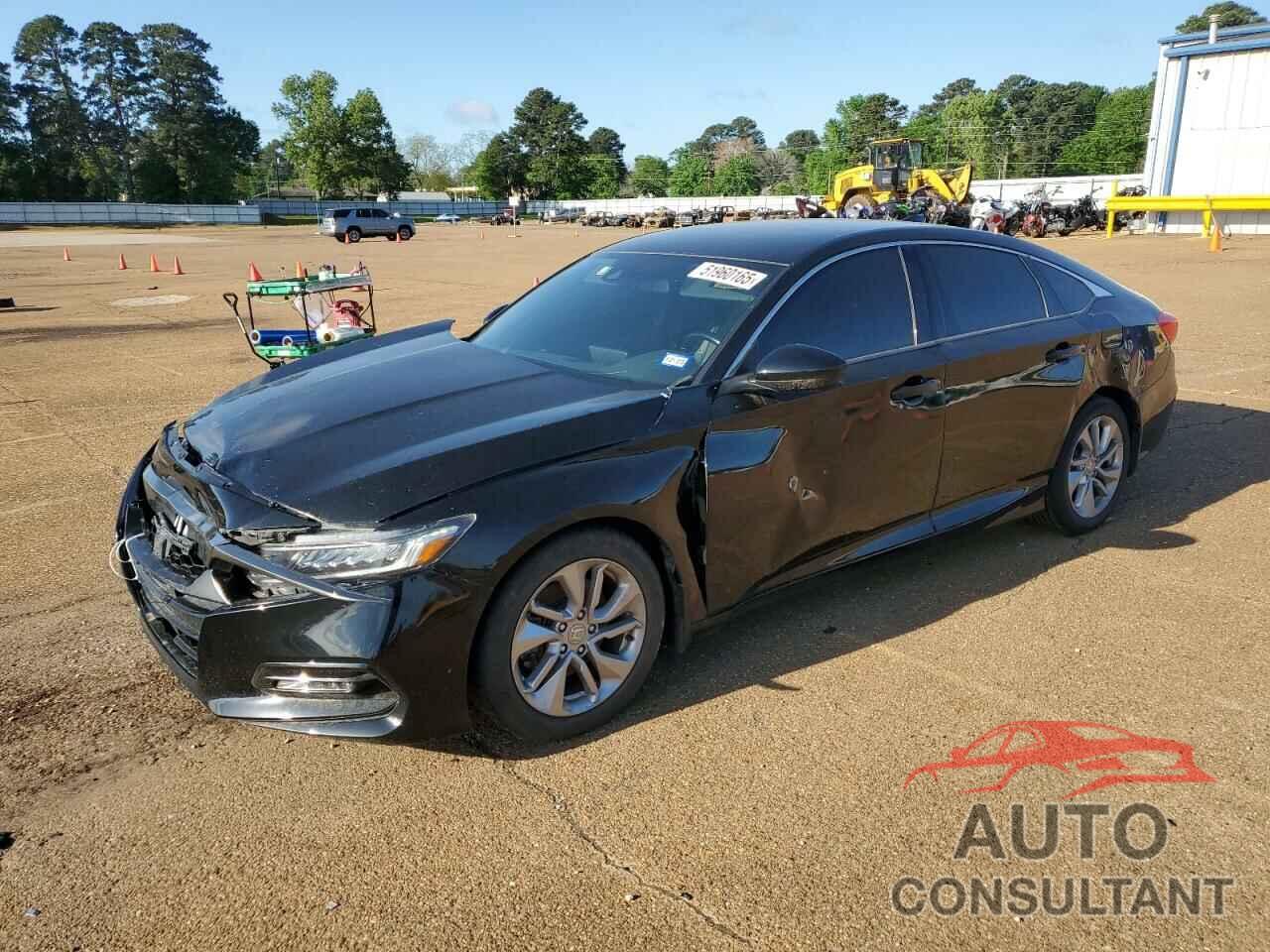 HONDA ACCORD 2018 - 1HGCV1F32JA122622