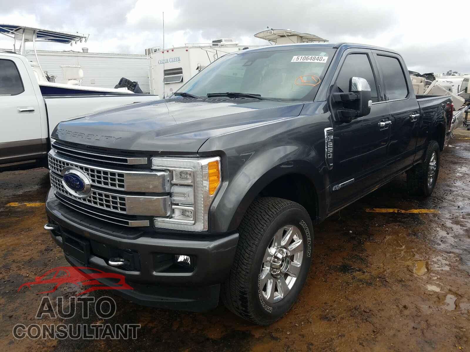 FORD F250 2017 - 1FT7W2BT3HEF31093