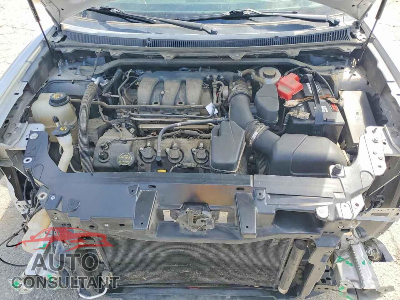 FORD FLEX 2019 - 2FMGK5C8XKBA39277
