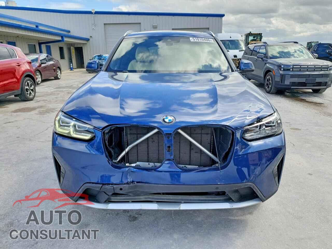 BMW X3 2024 - 5UX43DP09R9U28811