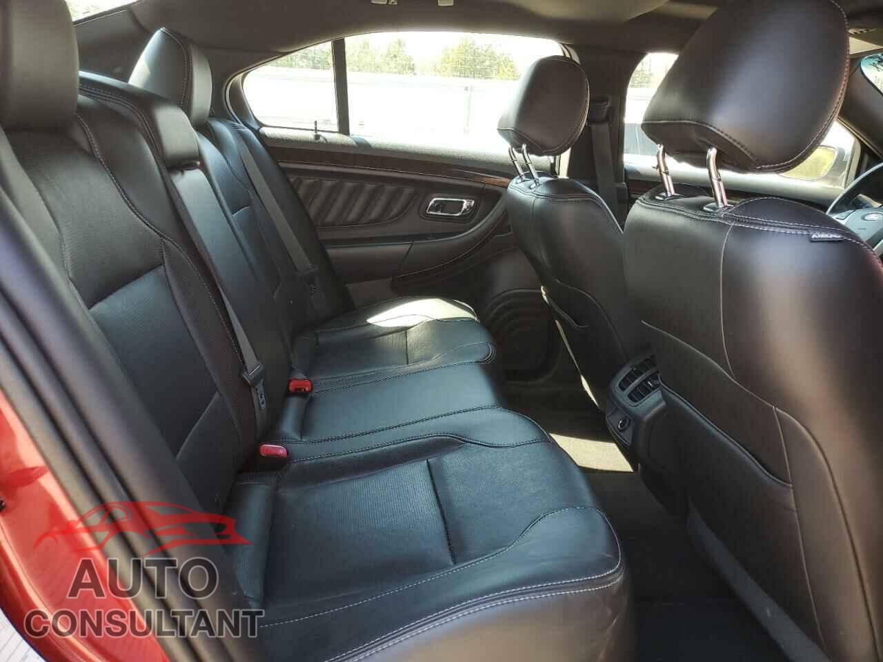 FORD TAURUS 2013 - 1FAHP2F80DG202489