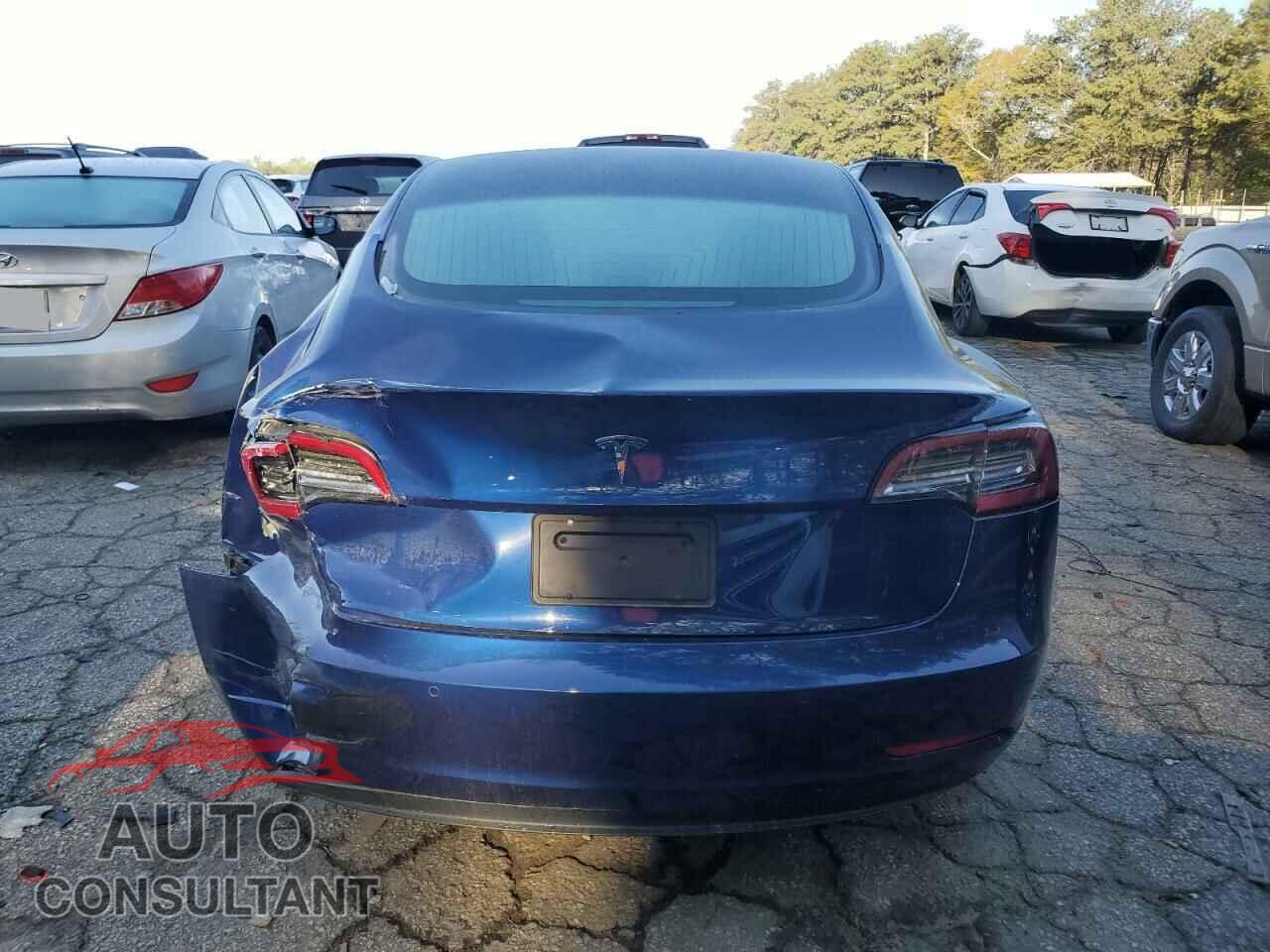 TESLA MODEL 3 2019 - 5YJ3E1EA2KF476194
