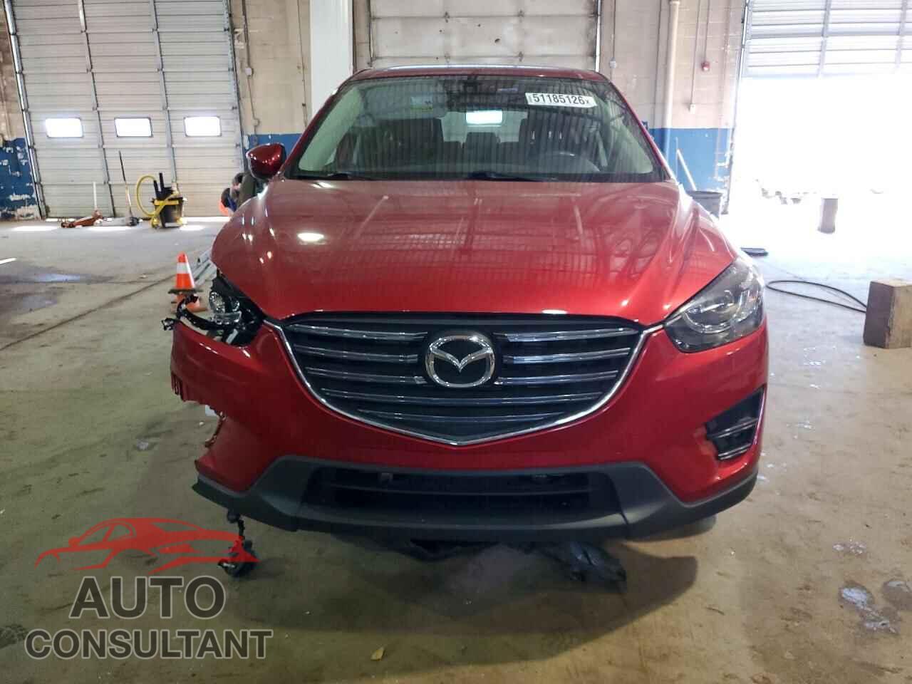 MAZDA CX-5 2016 - JM3KE4DY5G0704925