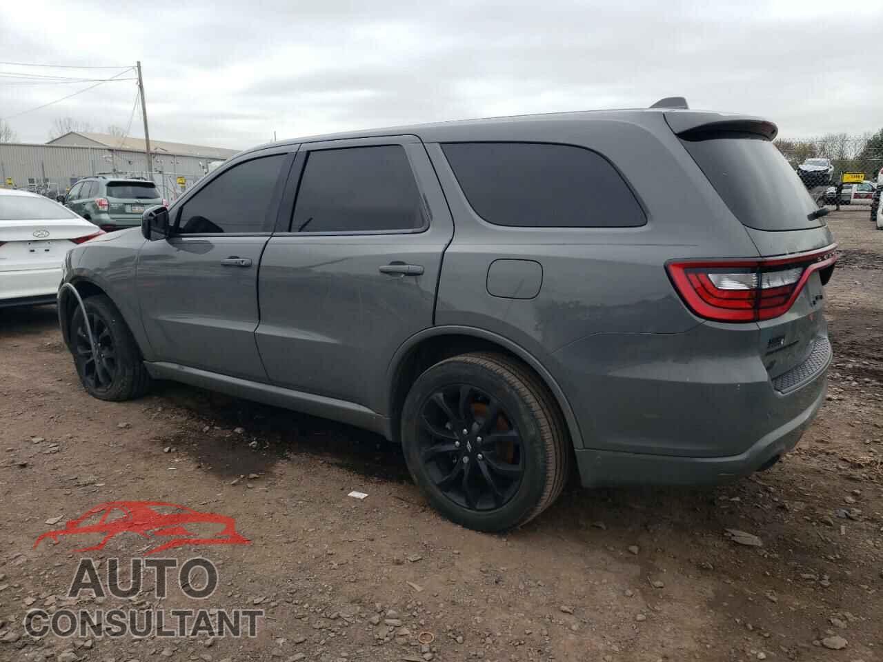 DODGE DURANGO 2020 - 1C4RDJDGXLC309244
