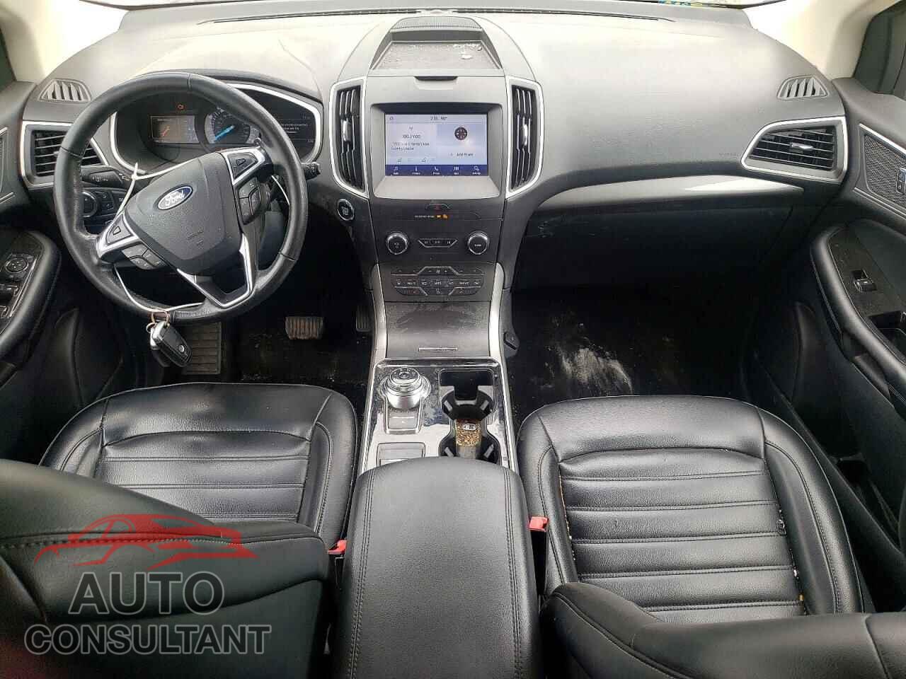 FORD EDGE 2020 - 2FMPK4J95LBA46385