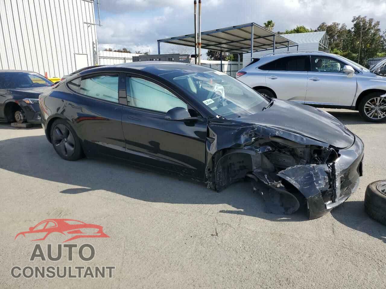 TESLA MODEL 3 2023 - 5YJ3E1EA9PF458119
