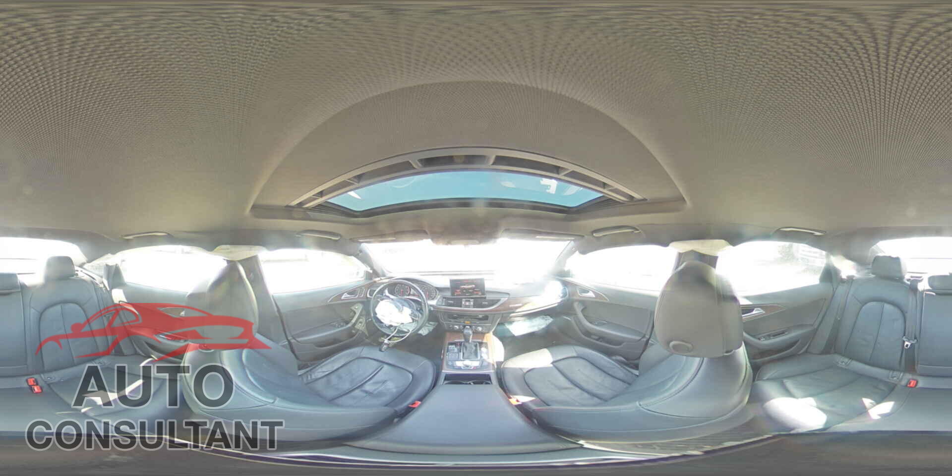 AUDI A6 2016 - WAUFGAFC3GN092079