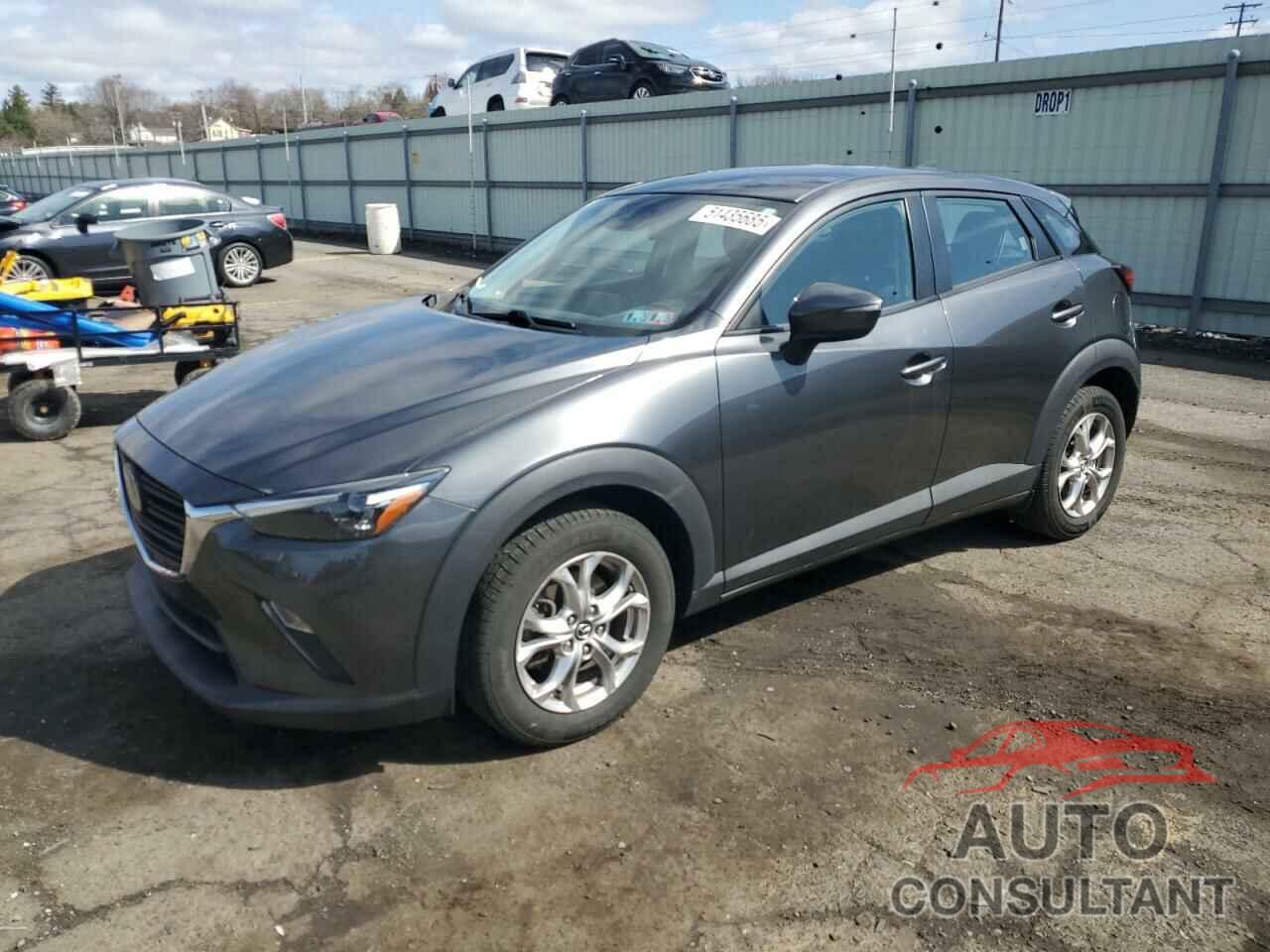 MAZDA CX-3 2019 - JM1DKFB79K0433392