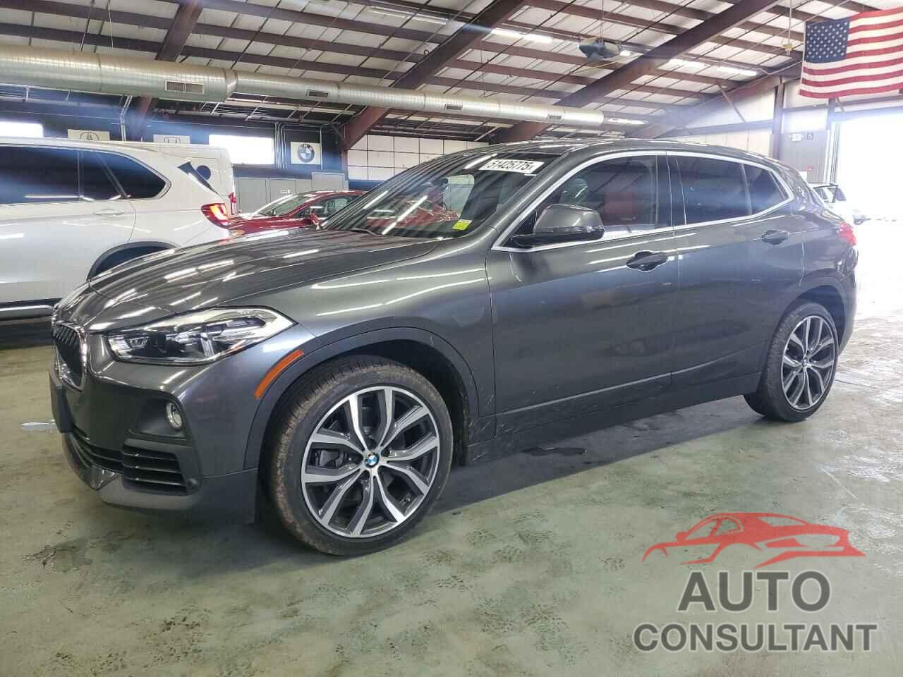 BMW X2 2019 - WBXYJ5C58K5N87206