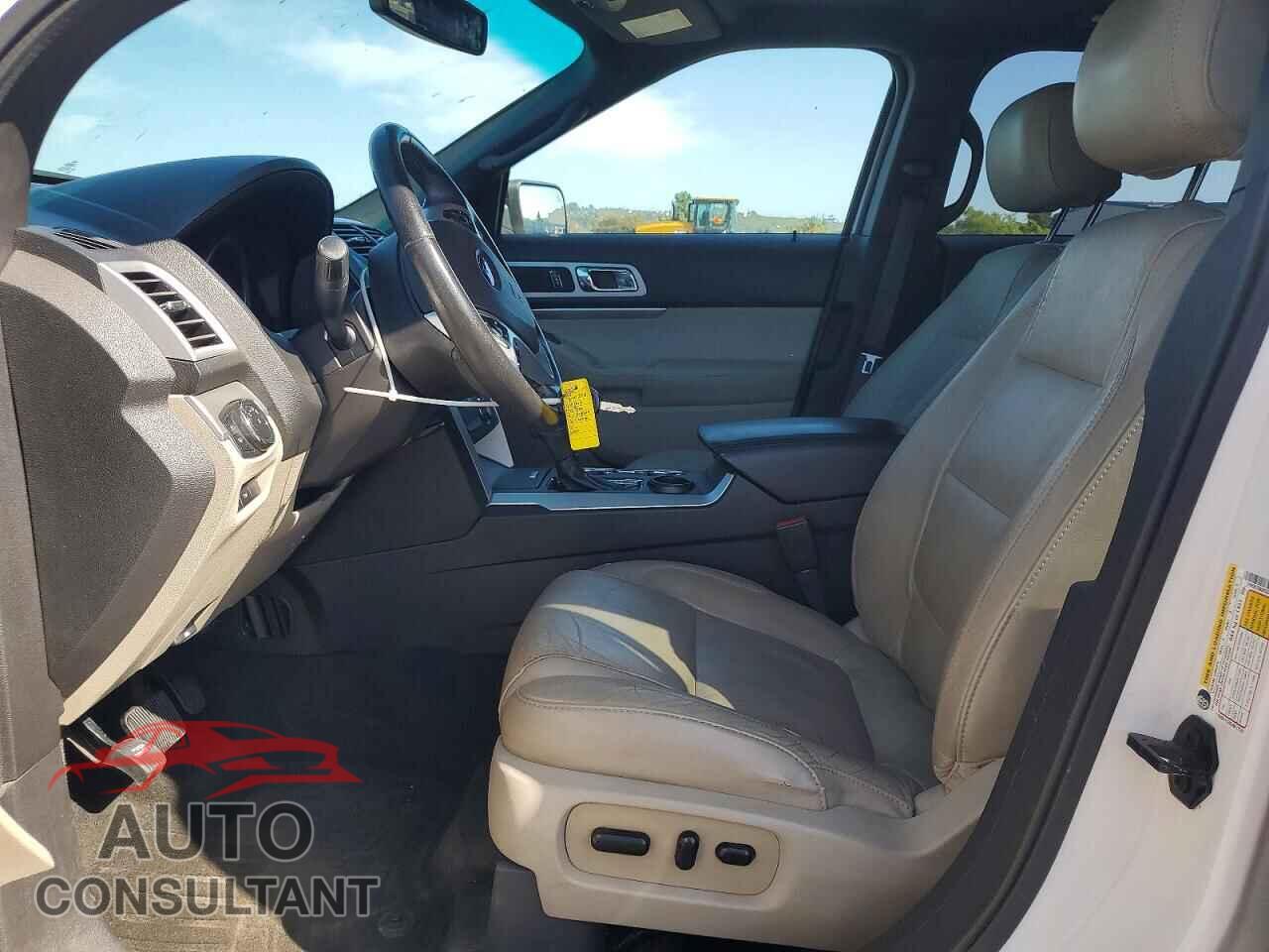 FORD EXPLORER 2015 - 1FM5K7D82FGC40154