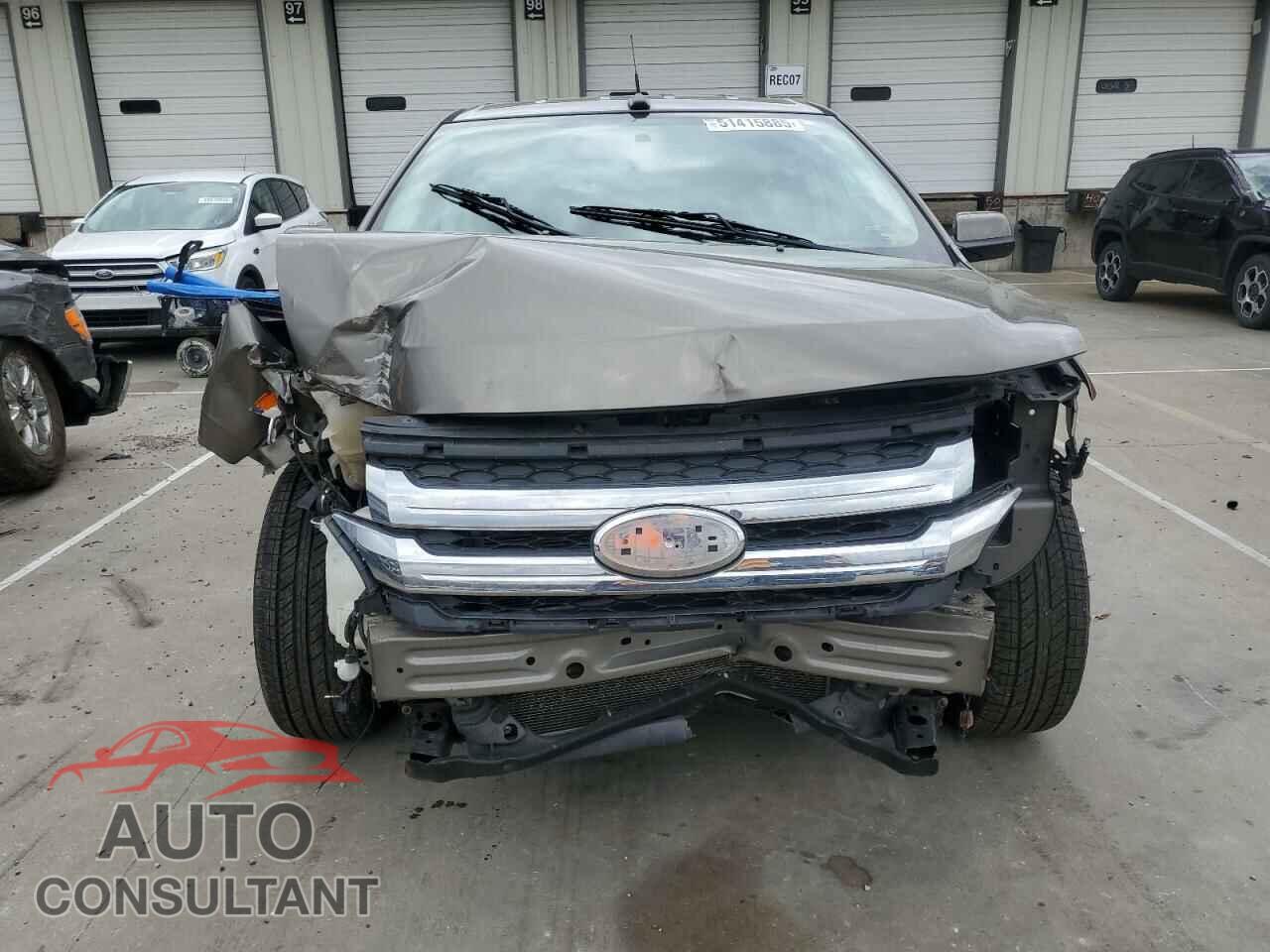 FORD EDGE 2012 - 2FMDK3JC7CBA30133