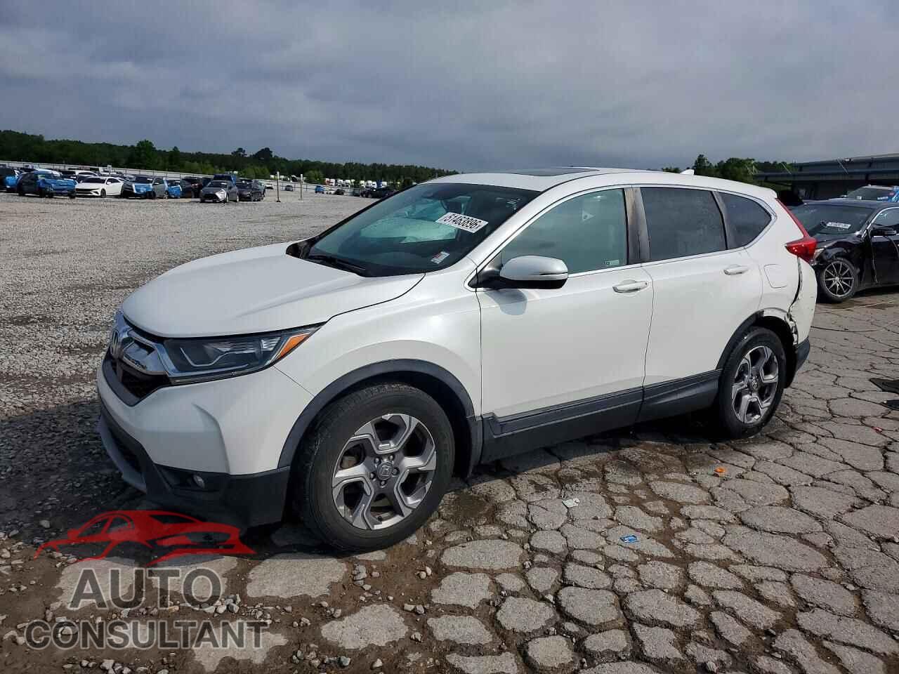 HONDA CRV 2019 - 2HKRW1H88KH515744