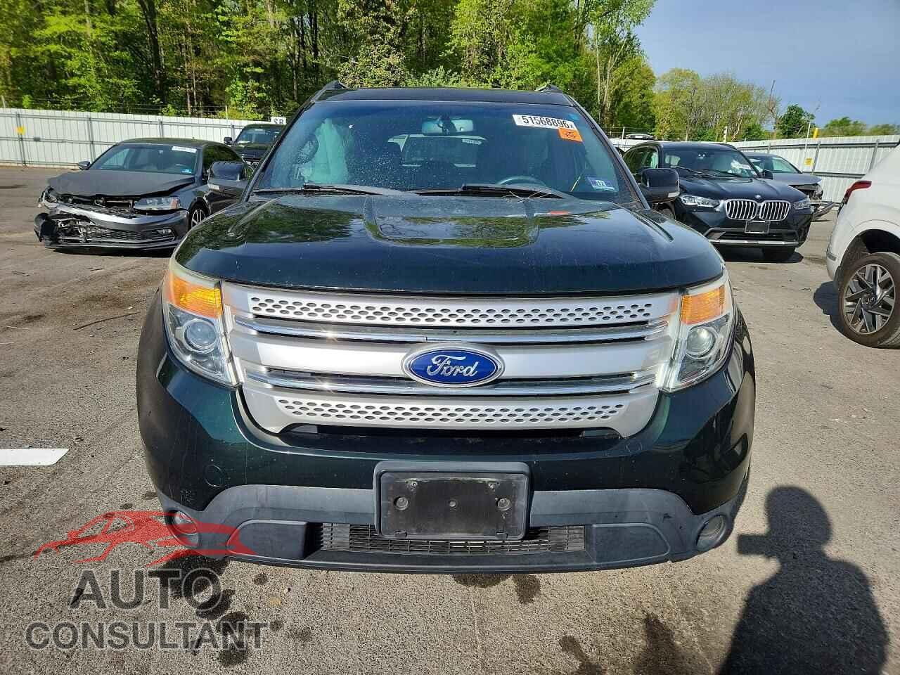 FORD EXPLORER 2013 - 1FM5K8D84DGC37226