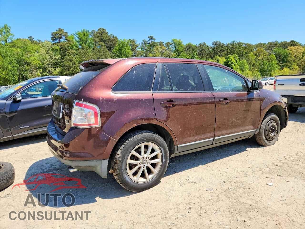 FORD EDGE 2009 - 2FMDK48C99BB06181