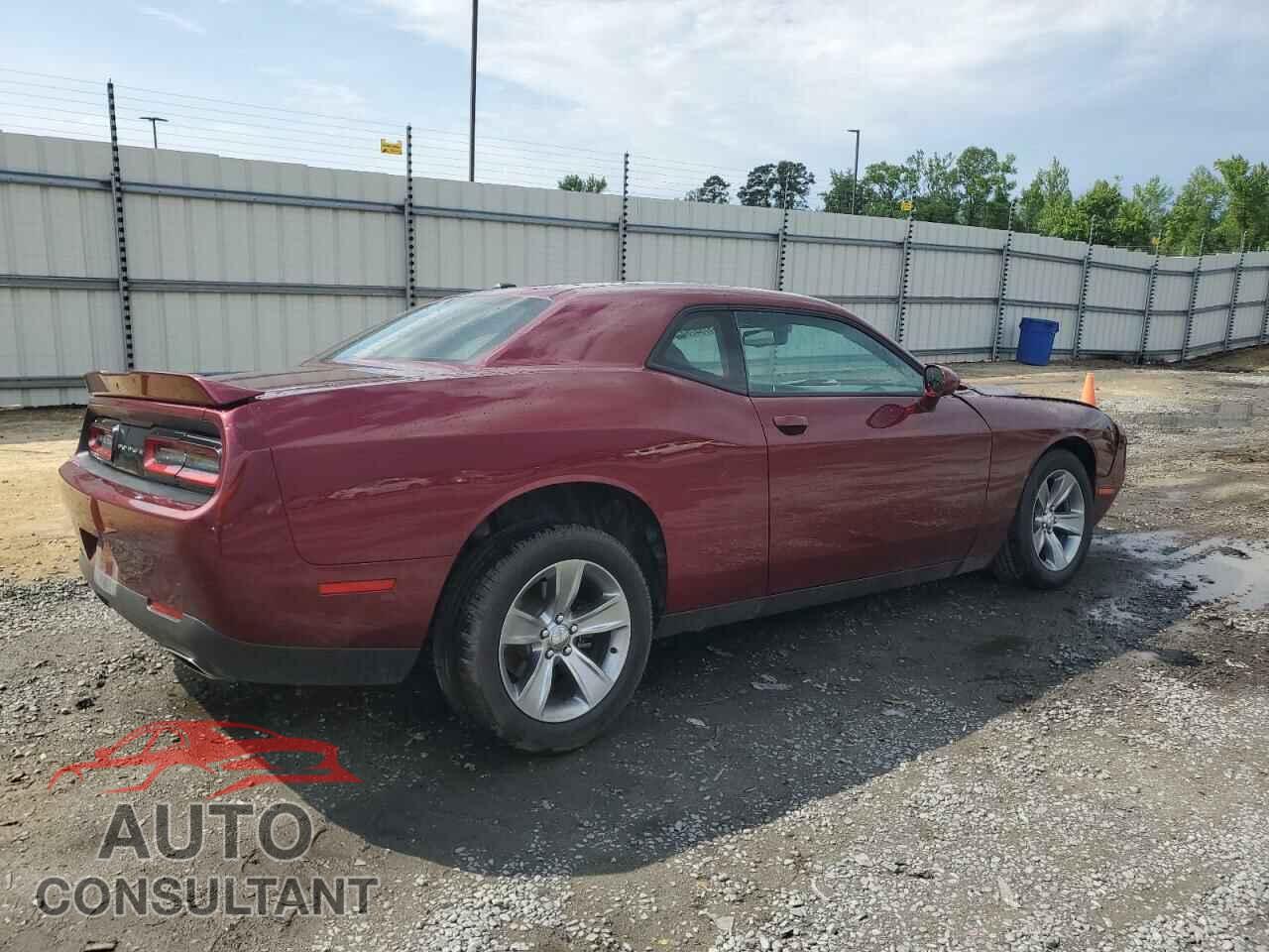 DODGE CHALLENGER 2019 - 2C3CDZAG5KH731530