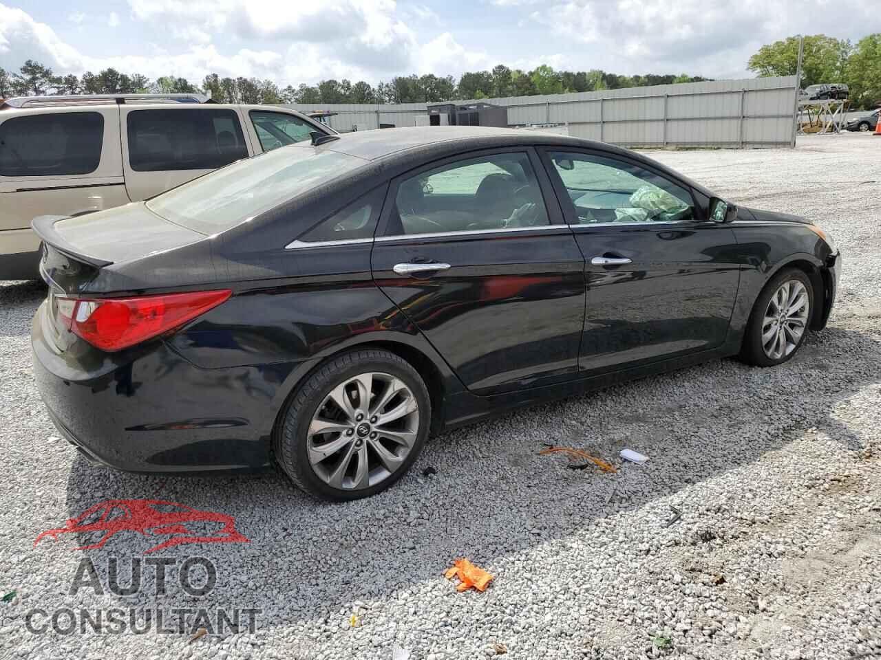HYUNDAI SONATA 2012 - 5NPEC4AC0CH431555