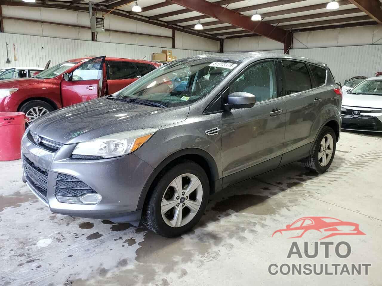 FORD ESCAPE 2014 - 1FMCU0G99EUE49016
