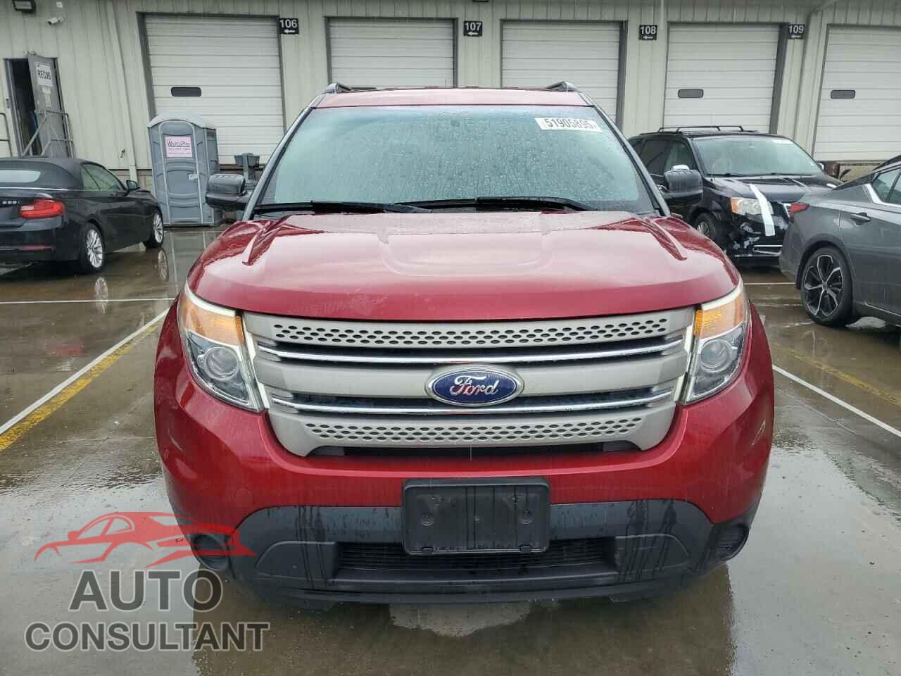 FORD EXPLORER 2015 - 1FM5K8B89FGB88532
