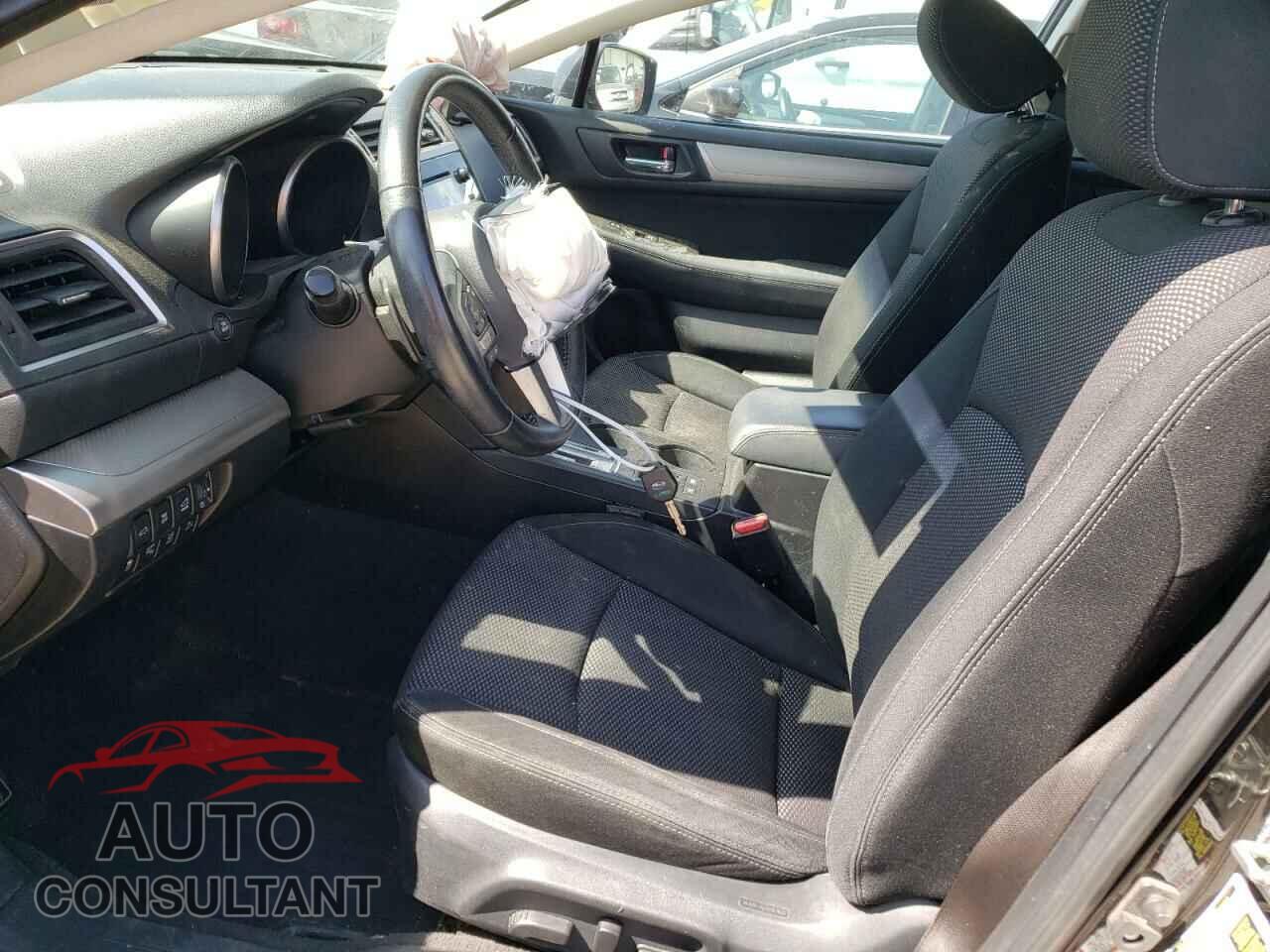 SUBARU OUTBACK 2017 - 4S4BSAFC8H3272232