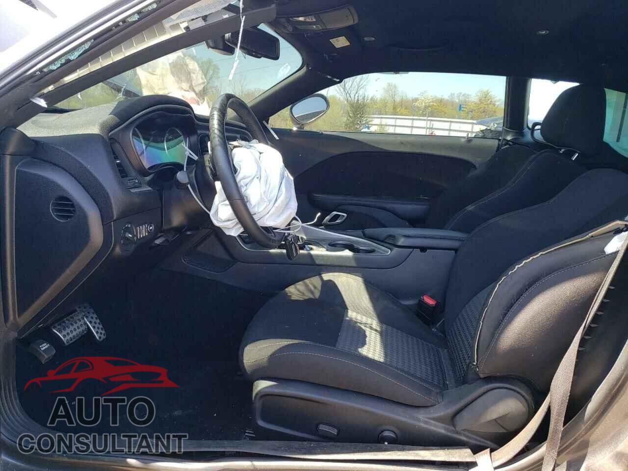 DODGE CHALLENGER 2022 - 2C3CDZFJ6NH200426