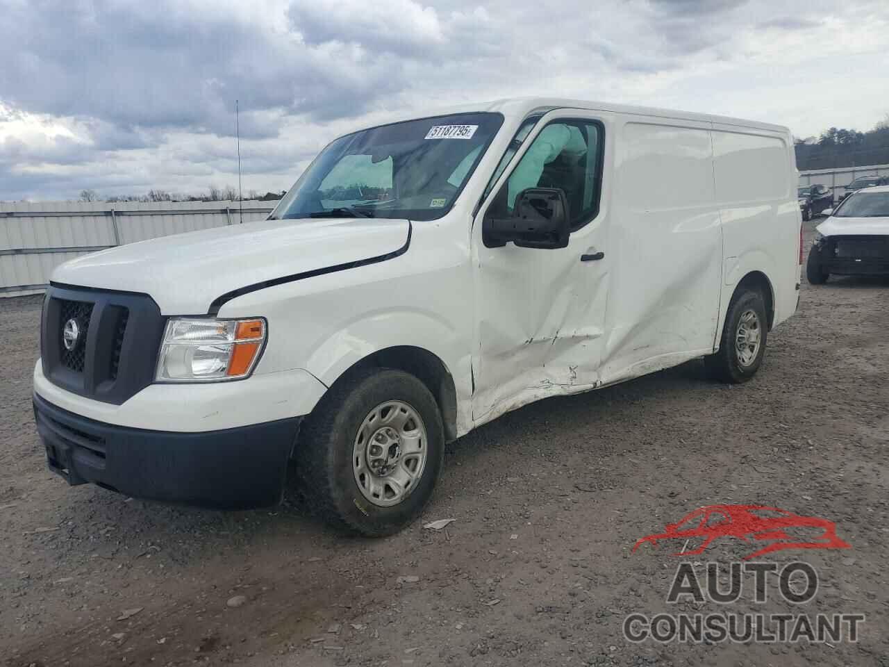 NISSAN NV 2018 - 1N6BF0KMXJN803049