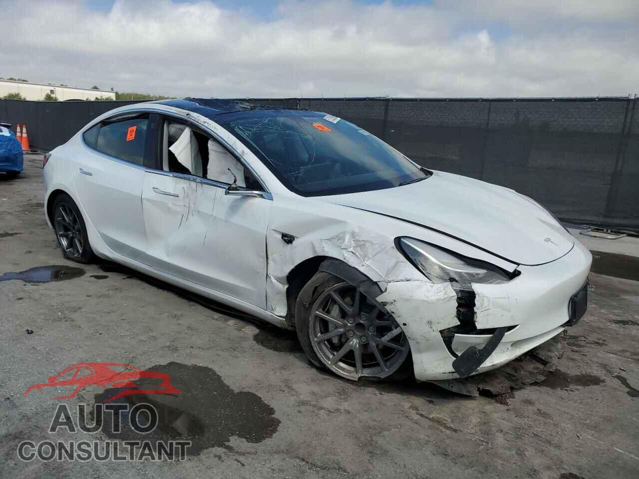 TESLA MODEL 3 2020 - 5YJ3E1EA3LF632180