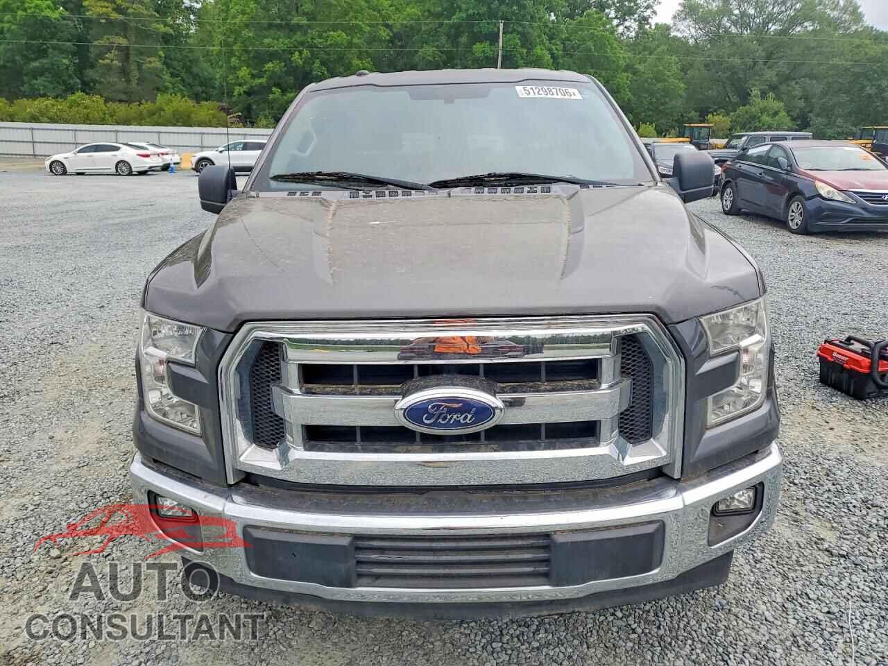 FORD F150 2017 - 1FTEW1C85HKD45357