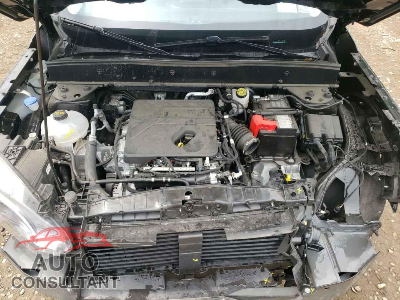 FORD BRONCO 2021 - 3FMCR9B61MRA69385