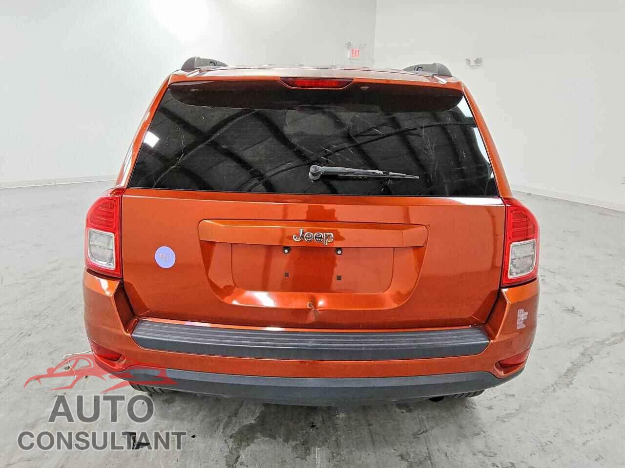 JEEP COMPASS 2012 - 1C4NJCBA8CD605892