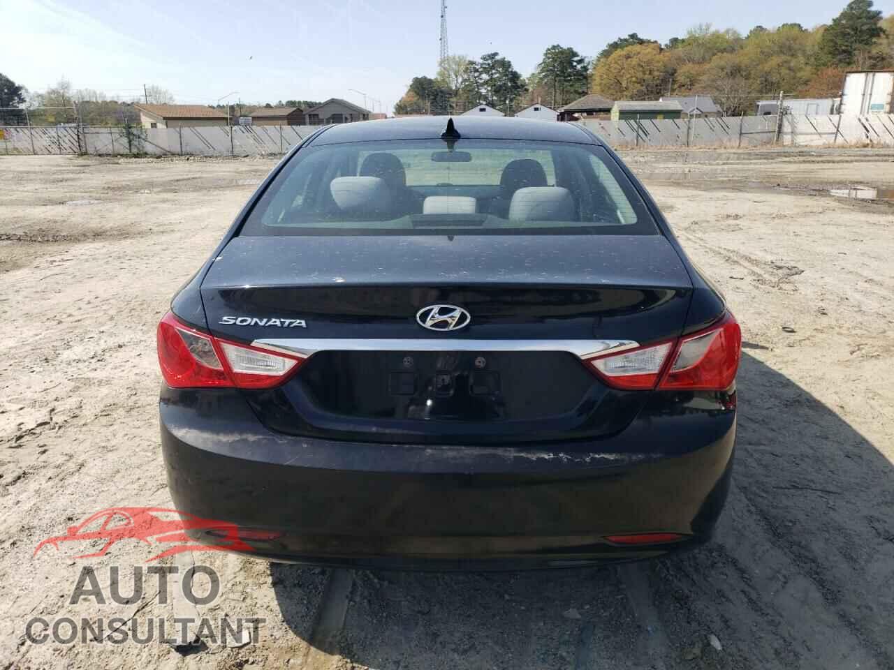 HYUNDAI SONATA 2011 - 5NPEB4AC9BH101821