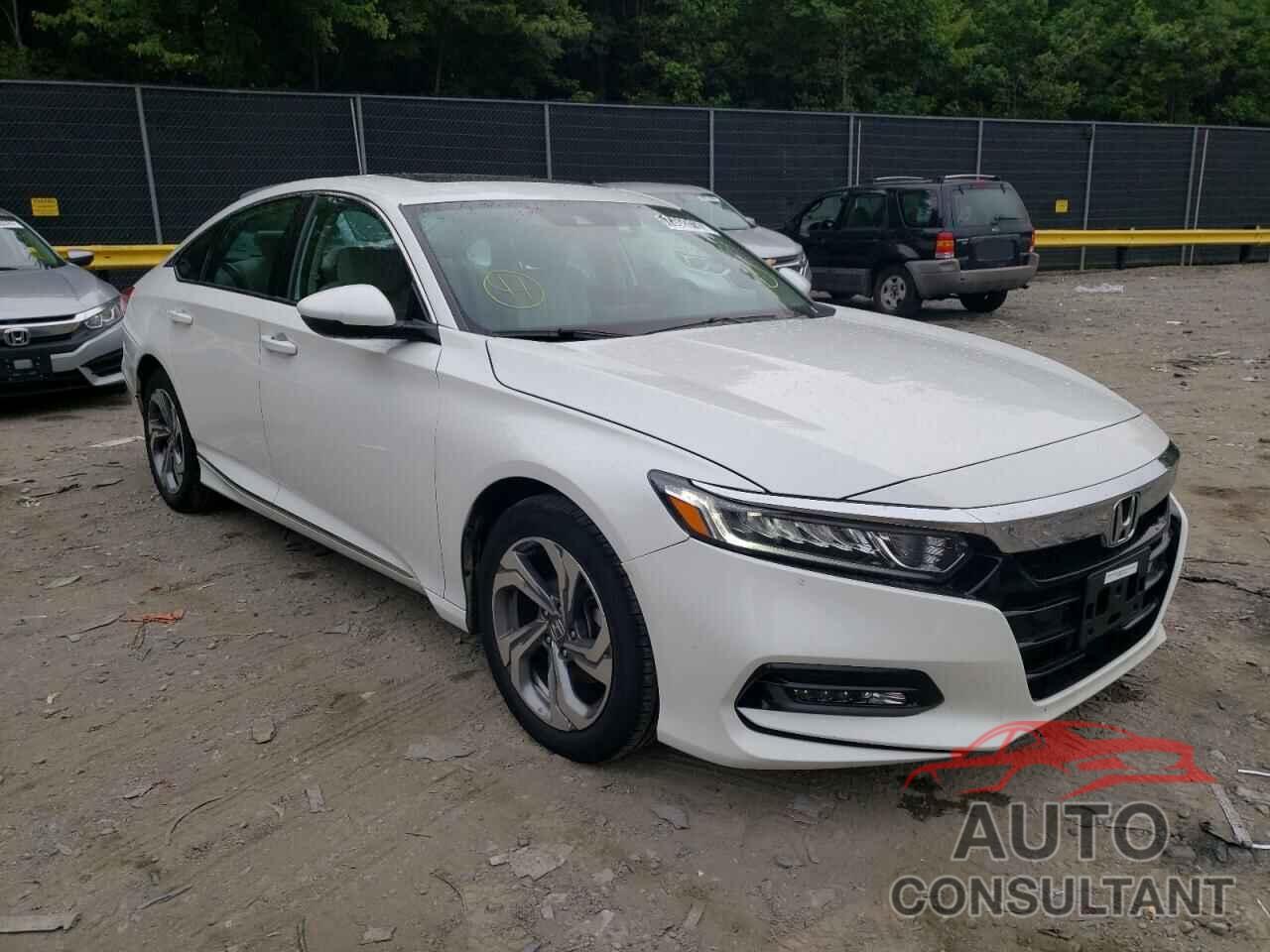 HONDA ACCORD 2018 - 1HGCV1F5XJA014508