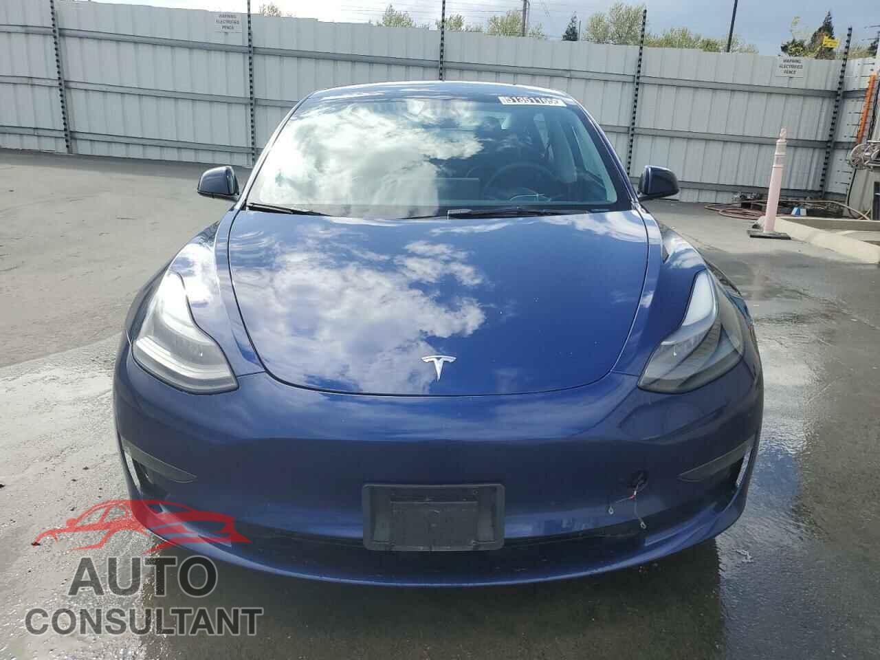 TESLA MODEL 3 2022 - 5YJ3E1EA0NF371271