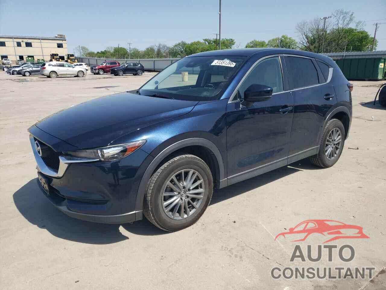 MAZDA CX-5 2017 - JM3KFACLXH0213057