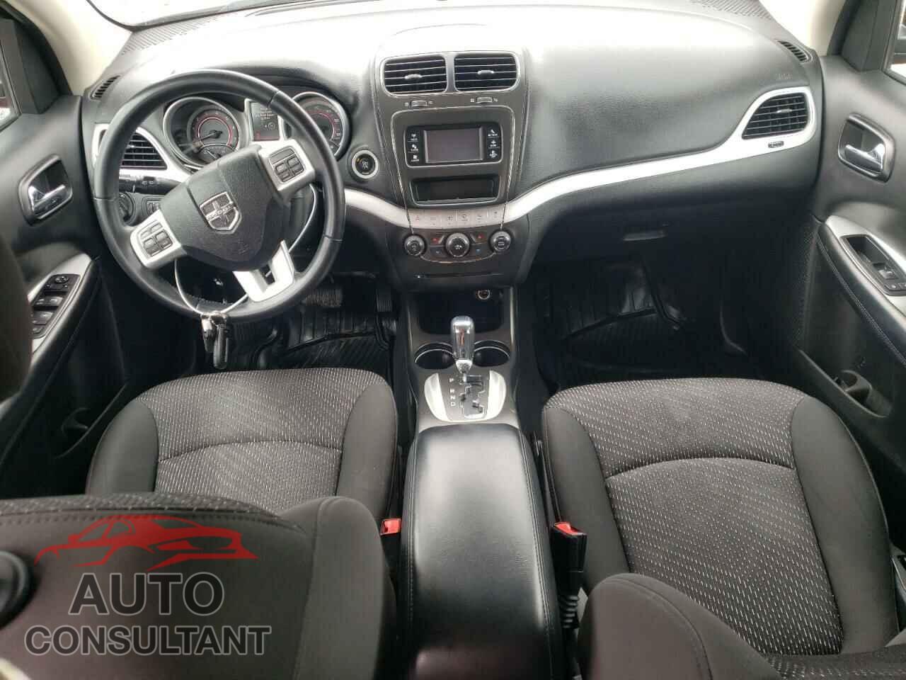 DODGE JOURNEY 2016 - 3C4PDCAB7GT132626